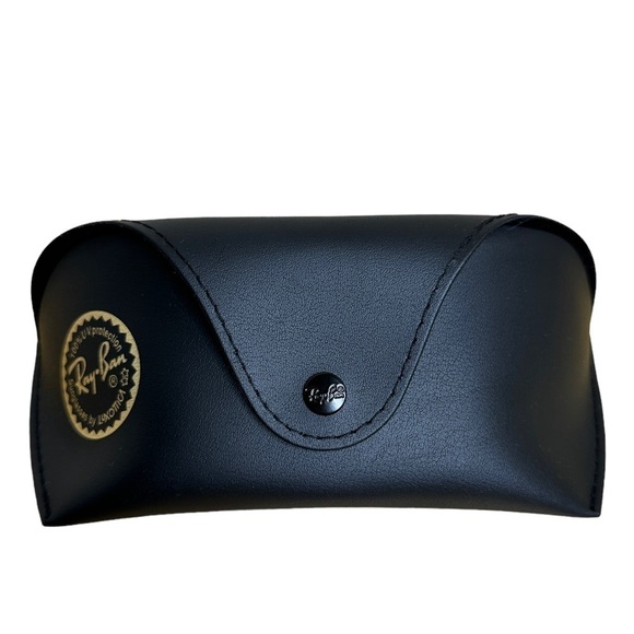 Ray Ban Eyeglasses Sunglasses Case - Picture 1 of 3